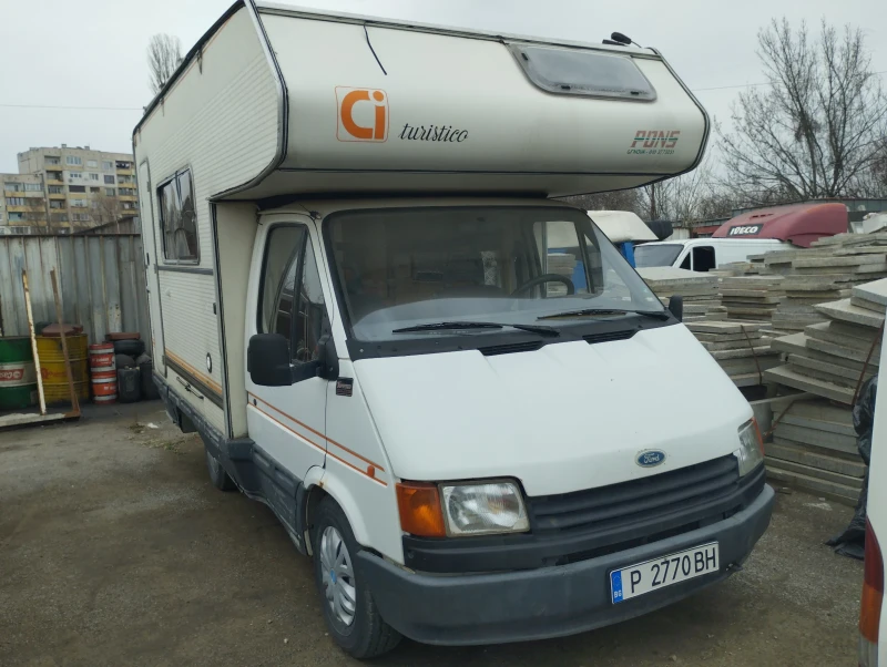 Кемпер Ford PONS