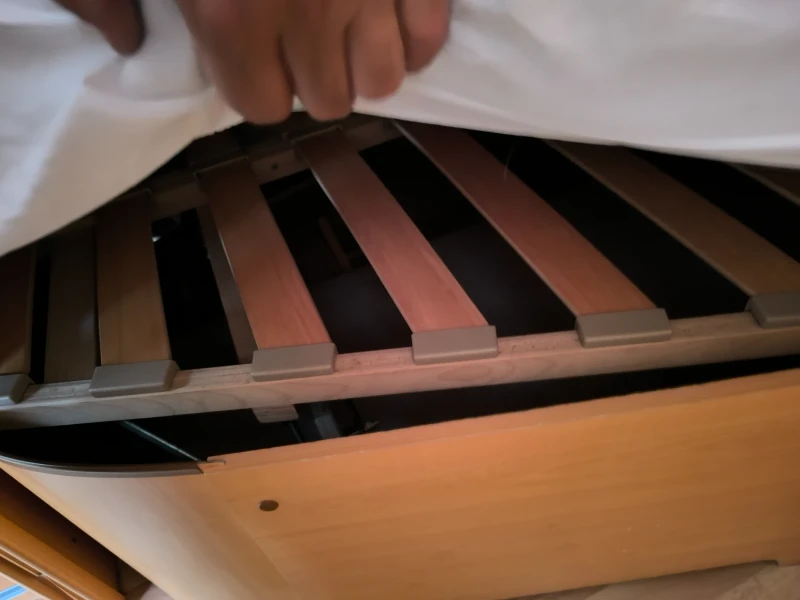 Каравана LMC Lord Ambassador , снимка 11 - Каравани и кемпери - 52970279