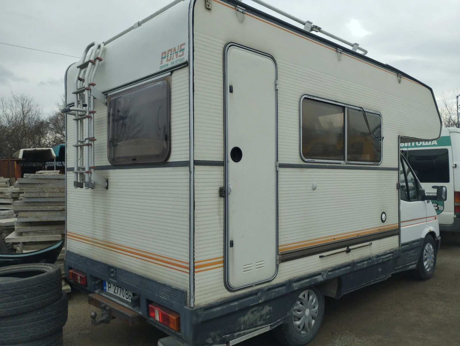 Кемпер Ford PONS - изображение 5