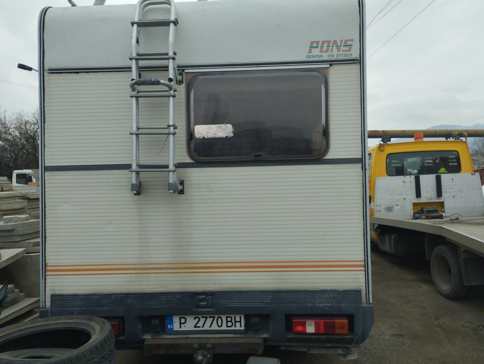 Кемпер Ford PONS - изображение 3