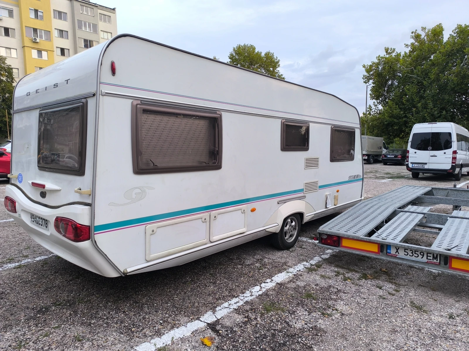 Каравана LMC Lord Ambassador  - изображение 5