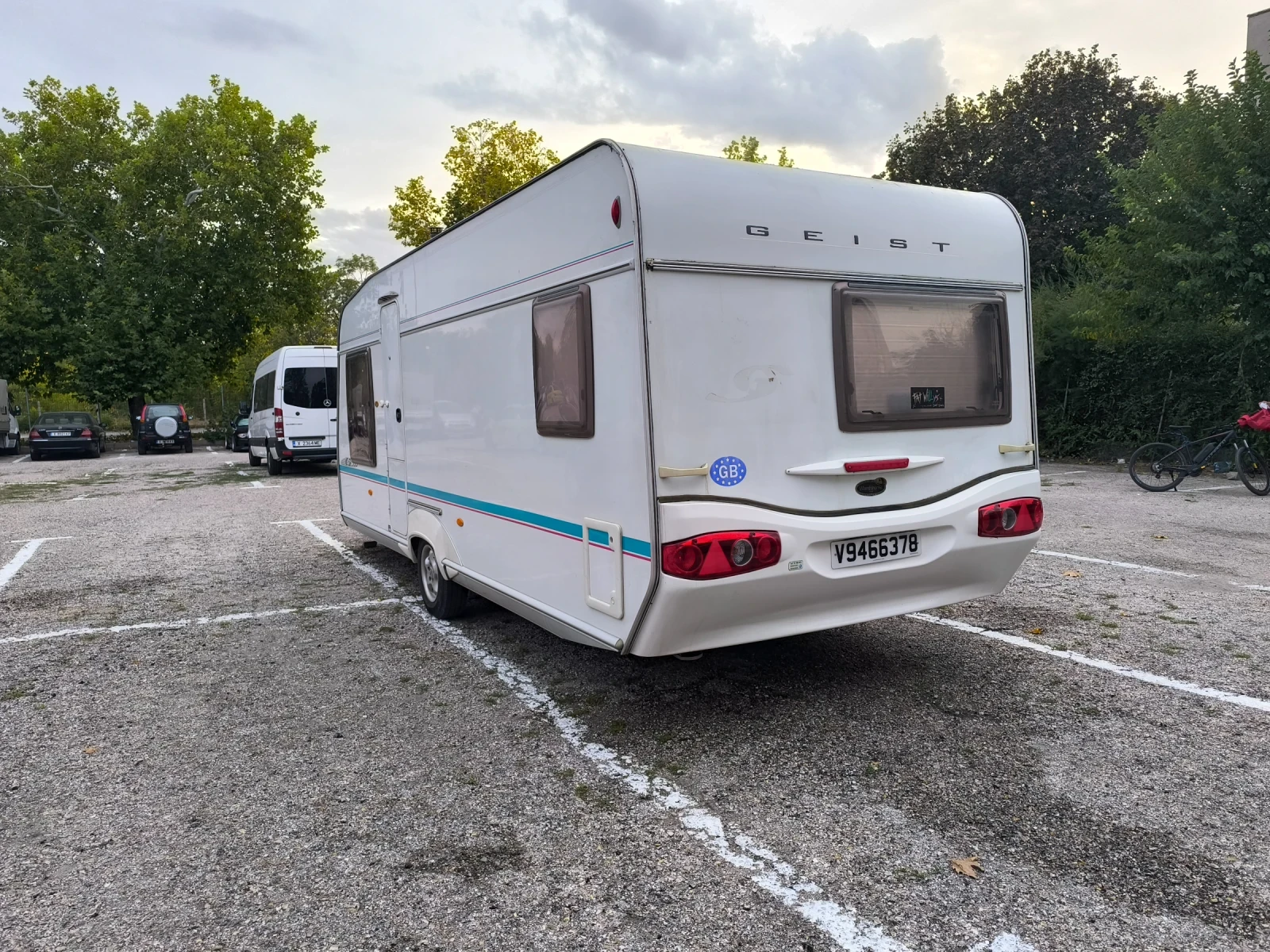 Каравана LMC Lord Ambassador  - изображение 3