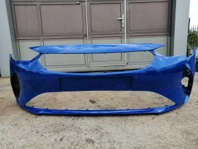 Оригинална броня за Опел корса F 2019-2024г....9830280980...., снимка 1