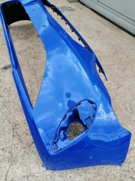 Оригинална броня за Опел корса F 2019-2024г....9830280980...., снимка 2