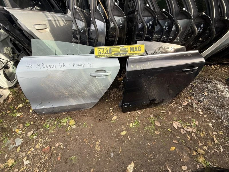 Задна лява врата Ауди AUDI А5 4 врати ном 15
