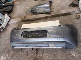 броня задна Ситроен Ц3 Бензин 1.6