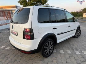VW Touran * CROSS* БЕНЗИН* 140HP* 7 МЕСТА* EURO 5* , снимка 4
