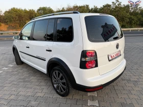 VW Touran * CROSS* БЕНЗИН* 140HP* 7 МЕСТА* EURO 5* , снимка 6