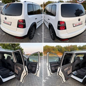 VW Touran * CROSS* БЕНЗИН* 140HP* 7 МЕСТА* EURO 5* , снимка 7