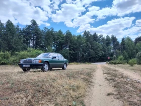 Mercedes-Benz 190 2.0 D, снимка 10