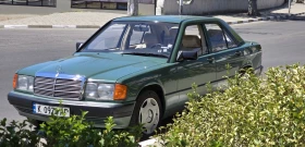 Mercedes-Benz 190 2.0 D, снимка 1
