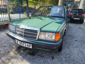Mercedes-Benz 190 2.0 D, снимка 2