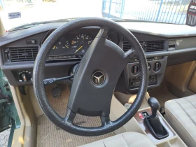 Mercedes-Benz 190 2.0 D, снимка 5