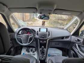 Opel Zafira Open Zafira Cosmo 1.6 150 HP 7-местна, снимка 8