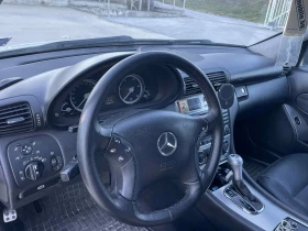 Mercedes-Benz C 220 2.2, снимка 12