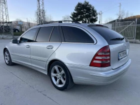 Mercedes-Benz C 220 2.2, снимка 4