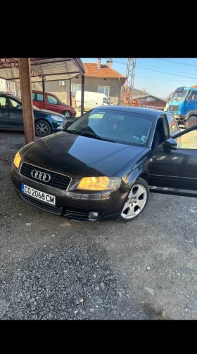 Audi A3 2.0 TDI, снимка 1