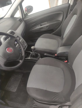 Fiat Punto 1.4 газ бензин , снимка 11
