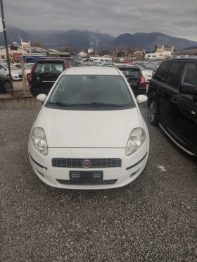 Fiat Punto 1.4 газ бензин , снимка 1