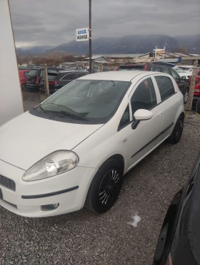 Fiat Punto 1.4 газ бензин , снимка 9