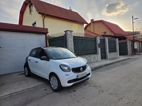 Smart Forfour electric, снимка 1