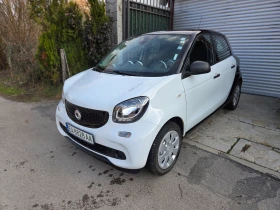 Smart Forfour electric, снимка 3