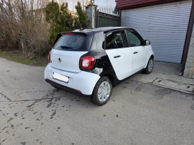 Smart Forfour electric, снимка 6