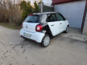 Smart Forfour electric, снимка 6