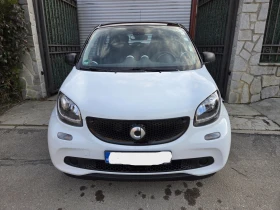 Smart Forfour electric, снимка 2