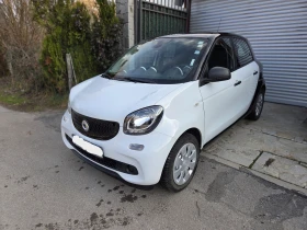 Smart Forfour electric, снимка 3