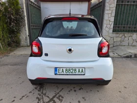 Smart Forfour electric, снимка 5