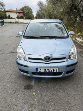 Toyota Corolla verso D4d, снимка 3