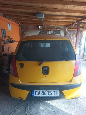 Hyundai I10 Газ Бензин, снимка 8