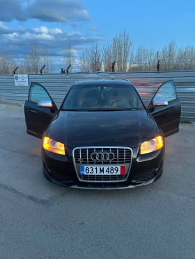 Audi A3 2.0 TFSI, снимка 1