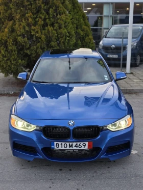 BMW 335 M-PACK/X-DRIVE/LIZING, снимка 1
