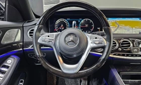 Mercedes-Benz S 350 4MATIC* BURMESTER* ОБДУХВАНЕ* ПОДГРЕВ* 2 КЛЮЧА, снимка 4