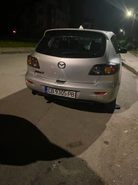 Mazda 3 1.6, снимка 2