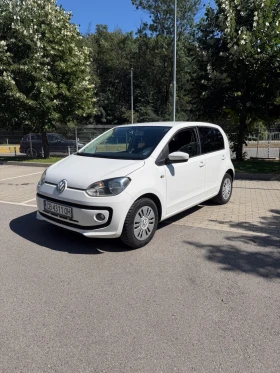 VW Up 1.0 Автоматик, снимка 1