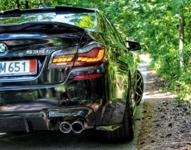 BMW 535, снимка 8