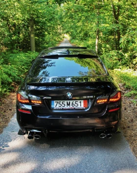 BMW 535, снимка 9