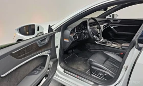 Audi A7 55TFSI* MATRIX* S* LINE* ОБДУХВАНЕ* ДИСТРОНИК* , снимка 6