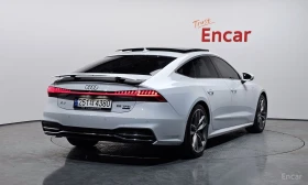 Audi A7 55TFSI* MATRIX* S* LINE* ОБДУХВАНЕ* ДИСТРОНИК* , снимка 2