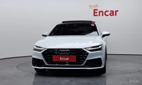 Audi A7 55TFSI* MATRIX* S* LINE* ОБДУХВАНЕ* ДИСТРОНИК* , снимка 3