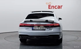 Audi A7 55TFSI* MATRIX* S* LINE* ОБДУХВАНЕ* ДИСТРОНИК* , снимка 4