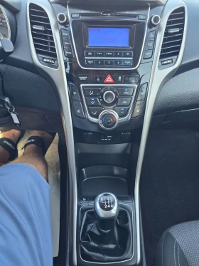 Hyundai I30 1.6i-135k.c-EURO6, снимка 16