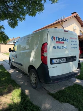 Opel Combo ГАЗОВ ИНЖЕКЦИОН, снимка 5