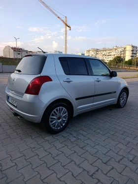 Suzuki Swift, снимка 3