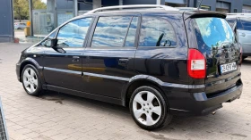 Opel Zafira 2.0 DTI 101кс OPC, CLIMA, PODGREV, Avtopilot , снимка 5
