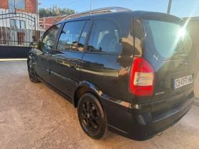 Opel Zafira 2.0 DTI 101кс OPC, CLIMA, PODGREV, Avtopilot , снимка 13