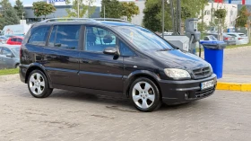 Opel Zafira 2.0 DTI 101кс OPC, CLIMA, PODGREV, Avtopilot , снимка 3